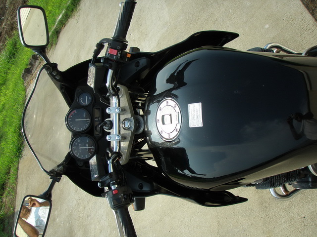 Купить мотоцикл Yamaha XJR1200R 1996 фото 19